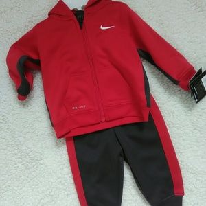 Nike Dri-Fit Outfit